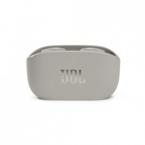 Bluetooth-гарнітура JBL Wave Vibe 100 TWS Ivory (JBLW100TWSIVR)