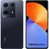 Смартфон Infinix Note 30 Pro NFC (X678B) 8/256GB Dual Sim Magic Black