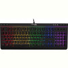 Клавіатура HyperX Alloy Core RGB Black (4P4F5AА)