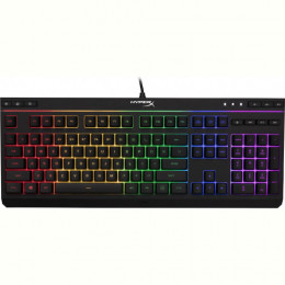 Клавіатура HyperX Alloy Core RGB Black (4P4F5AА)