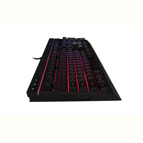 Клавіатура HyperX Alloy Core RGB Black (4P4F5AА)