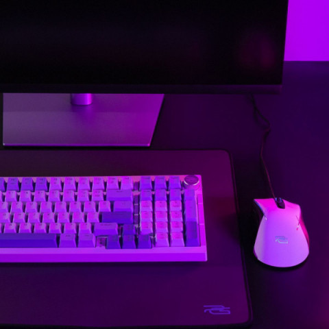 Ігрова поверхня Proove Gaming Radiance L black Купити в Україні
