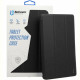 Чохол-книжка BeCover Smart Case для Lenovo Tab Plus 11.5" Black (711838)
