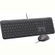 Комплект (клавіатура, миша) Logitech Signature Slim Combo MK620 Graphite (920-013349)
