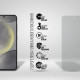 Гідрогелева плівка ArmorStandart Anti-spy для Samsung S24 FE (ARM76984)