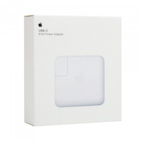 Зарядний пристрій Original 61W USB-C Power Adapter (MNF72) (ARM47983)
