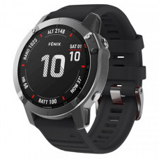 Ремінець ArmorStandart Silicone для Garmin 26mm Black (ARM60803)