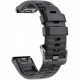 Ремінець ArmorStandart Silicone для Garmin 26mm Black (ARM60803)