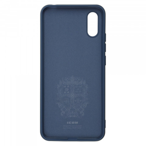 Чохол ArmorStandart ICON для Xiaomi Redmi 9A Dark Blue (ARM56600)