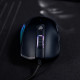 Миша 1stPlayer DK3.0 Black USB