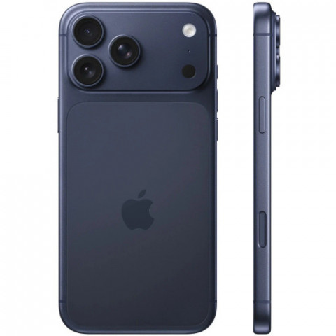 Смартфон Apple iPhone 17 Pro Max 1TB Deep Blue (MFYX4AF/A)