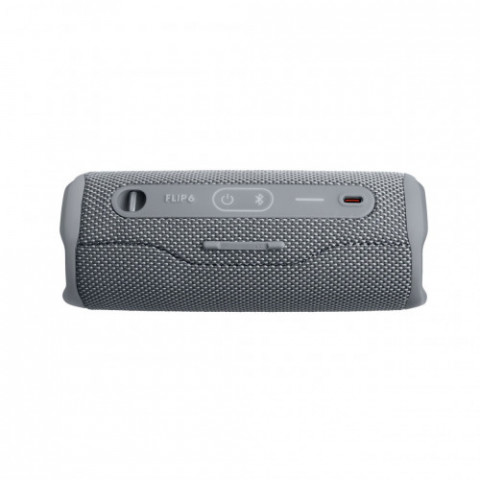 Акустична система JBL Flip 6 Grey (JBLFLIP6GREY)