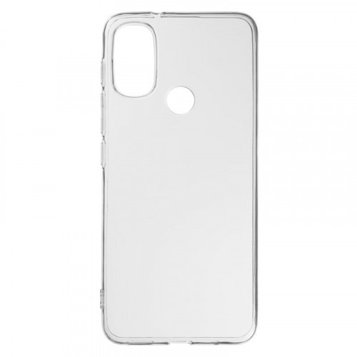 Чохол-накладка Armorstandart Air для Motorola Moto E40 Transparent (ARM63038)