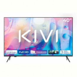 Телевiзор Kivi 40F760QB