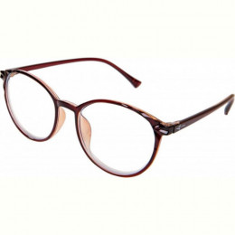 Захисні окуляри для комп`ютера AirOn Eye Care Brown (4822352781046)