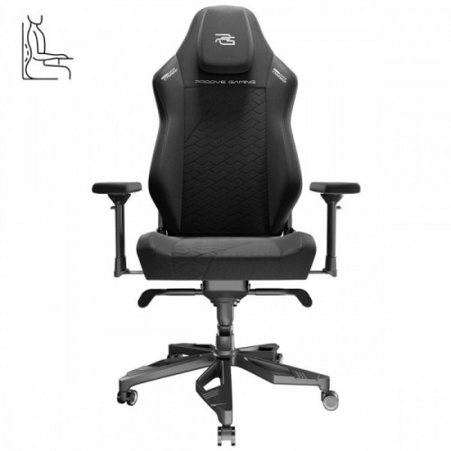 Крісло для геймерів Proove Gaming Combo black Купити в Україні
