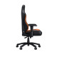 Крісло ігрове Anda Seat Luna Color Size L Black/Orange PVC (AD18-48-BO-PV) Купити в Україні