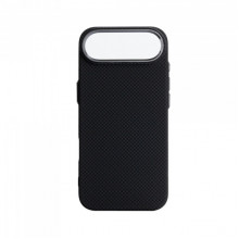 Чохол ArmorStandart LikeCarbon2 MagCase для Apple iPhone 17 Air Kevlar Black (ARM88380)
