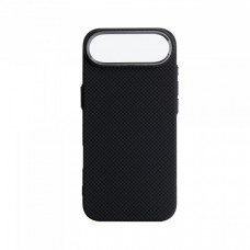 Чохол ArmorStandart LikeCarbon2 MagCase для Apple iPhone 17 Air Kevlar Black (ARM88380)