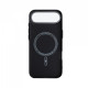 Чохол ArmorStandart LikeCarbon2 MagCase для Apple iPhone 17 Air Kevlar Black (ARM88380)
