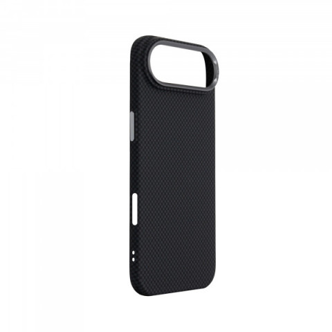 Чохол ArmorStandart LikeCarbon2 MagCase для Apple iPhone 17 Air Kevlar Black (ARM88380)