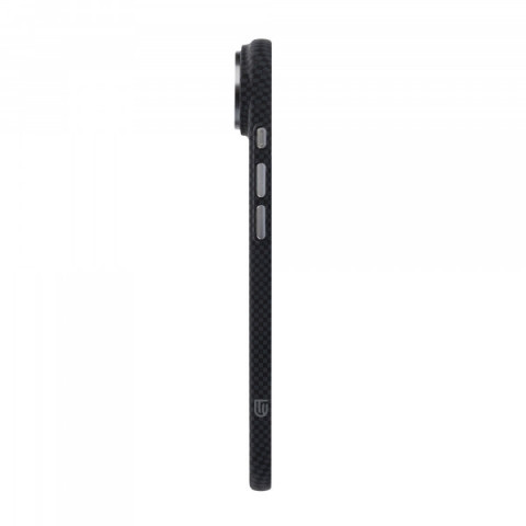 Чохол ArmorStandart LikeCarbon2 MagCase для Apple iPhone 17 Air Kevlar Black (ARM88380)