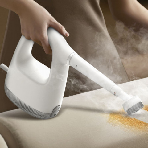 Пароочисник Deerma Handheld Steam Cleaner DEM-ZQ01