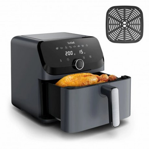 Мультипіч Tefal EY855BE0 Easy Fry Mega 7.5L