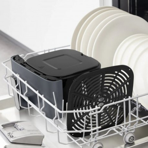 Мультипіч Tefal EY855BE0 Easy Fry Mega 7.5L