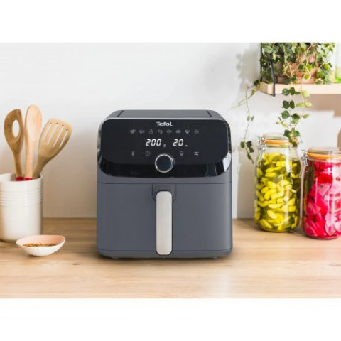 Мультипіч Tefal EY855BE0 Easy Fry Mega 7.5L