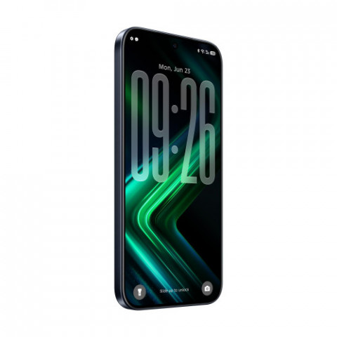 Смартфон Infinix GT 50 Pro X6891 12/256GB Black Abyss