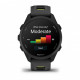Смарт-годинник Garmin Forerunner 170 Music GPS Black/Amp Yellow (010-03920-50)