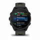 Смарт-годинник Garmin Forerunner 170 Music GPS Black/Amp Yellow (010-03920-50)