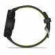 Смарт-годинник Garmin Forerunner 170 Music GPS Black/Amp Yellow (010-03920-50)
