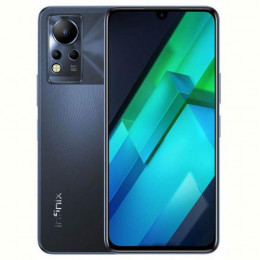 Смартфон Infinix Note 12 (X663D) 6/128GB Dual Sim Force Black