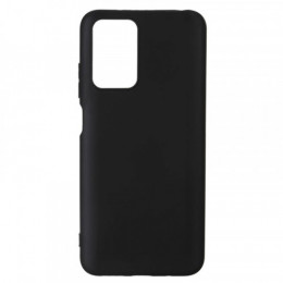 Чохол-накладка Armorstandart Matte Slim Fit для Xiaomi Redmi 10/10 2022 Black (ARM62747)