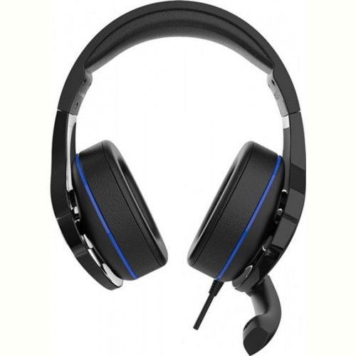 Гарнітура Sades SA-726 Ppower Black/Blue (sa726blj)