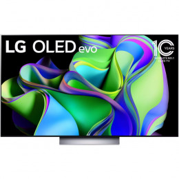 Телевізор LG OLED65C36LC