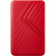 Зовнішній жорсткий диск 2.5" USB 1.0TB Apacer AC236 Red (AP1TBAC236R-1)