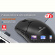 Миша бездротова REAL-EL RM-460W Black