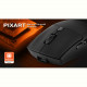 Миша бездротова REAL-EL RM-460W Black
