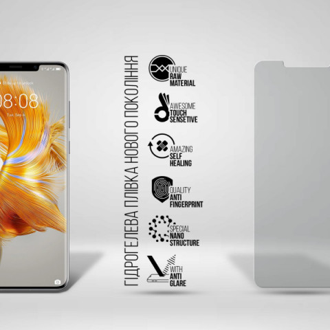Гідрогелева плівка ArmorStandart Matte для Huawei Mate 50 Pro (ARM67443)