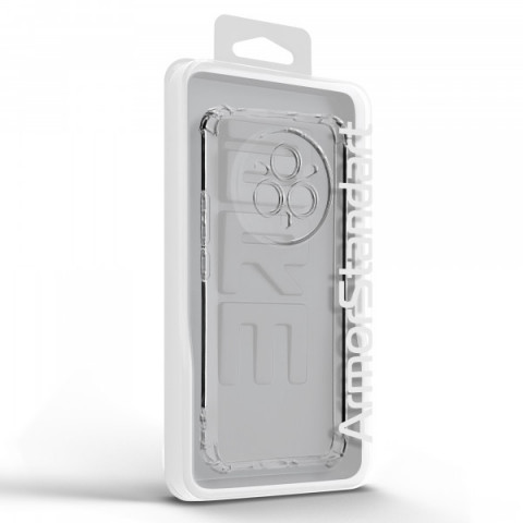 Чохол ArmorStandart Air Force для Realme 14 Pro+ 5G Camera cover Clear (ARM83591)