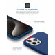 Чохол ArmorStandart ICON2 MagSafe для Apple iPhone 15 Pro Max Storm Blue (ARM72754)