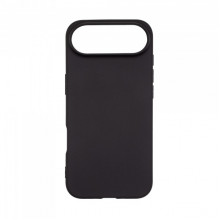 Чохол ArmorStandart Matte Slim Fit для Apple iPhone 17 Air Black (ARM86743)