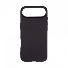 Чохол ArmorStandart Matte Slim Fit для Apple iPhone 17 Air Black (ARM86743)
