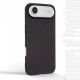 Чохол ArmorStandart Matte Slim Fit для Apple iPhone 17 Air Black (ARM86743)