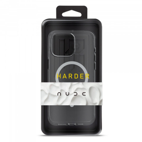 Чохол Harder Nude MagCase для Apple iPhone 15 Pro Max (ARM82437)