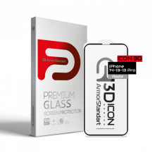 Захисне скло ArmorStandart Icon 3D для Apple iPhone 14/13/13 Pro (ARM60001)