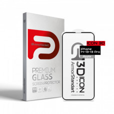 Захисне скло ArmorStandart Icon 3D для Apple iPhone 14/13/13 Pro (ARM60001)